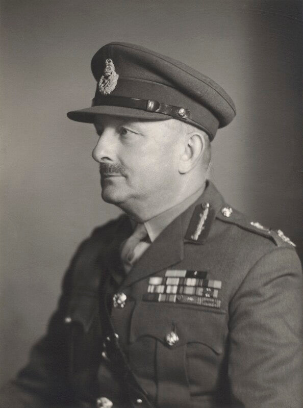 Douglas bluett npg x165347