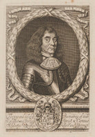 Sir George Rawdon, 1st Bt NPG D39215