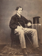 Unknown man NPG P7(35)