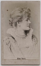 Ellen Terry as Beatrice in 'Much Ado About Nothing' NPG x26811