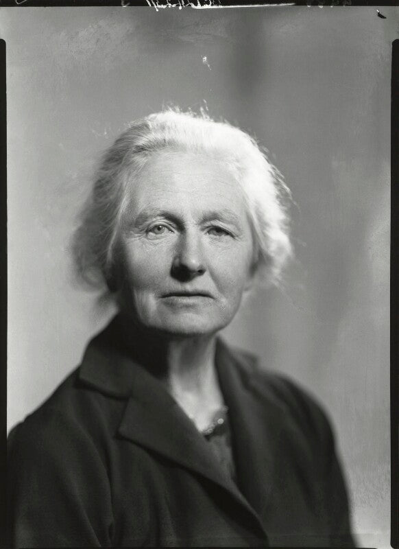 Lucy barbara hammond (née bradby) npg x20868