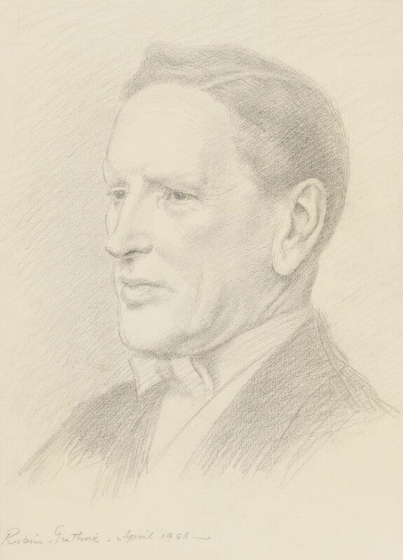 Sir claude auchinleck npg 6503