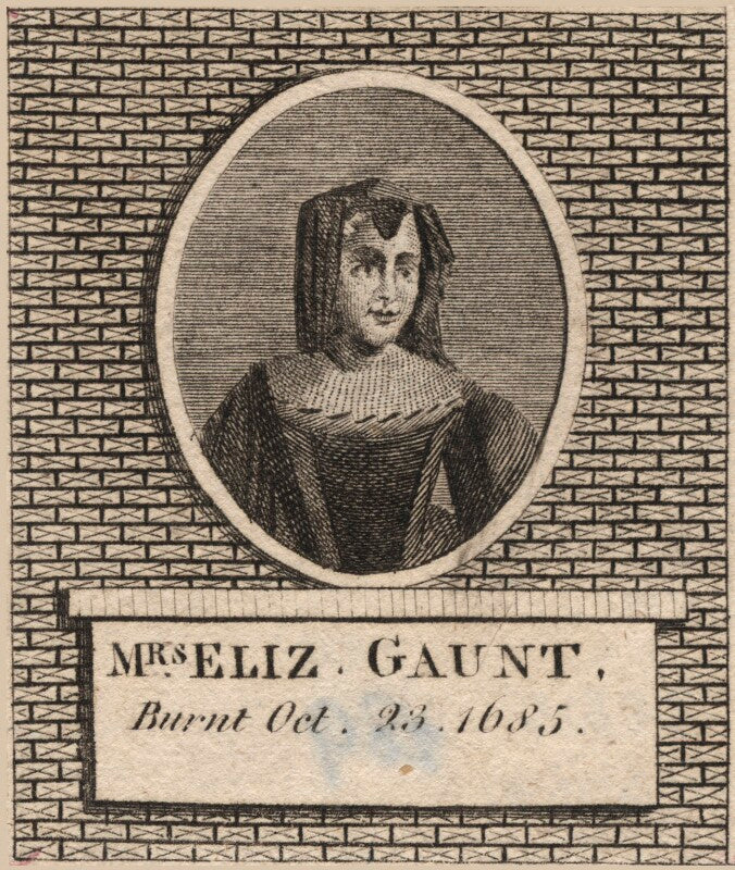 Elizabeth gaunt npg d8815