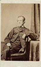 William Bromley III NPG Ax14926