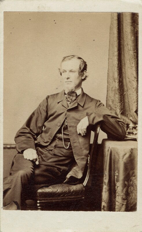 William bromley iii npg ax14926