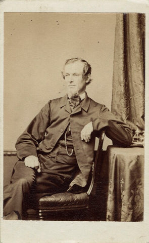 William Bromley III NPG Ax14926