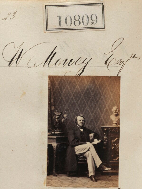 Mr w. money npg ax60515