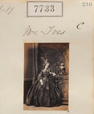 Mrs Ives NPG Ax57572