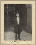 George Kemp, 1st Baron Rochdale NPG x29036