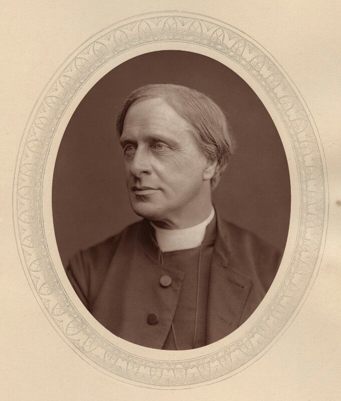 Edward white benson npg x748