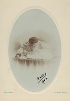 Hester Sassoon (née Gatty); Katharine (née Morrison), Lady Gatty NPG x68911