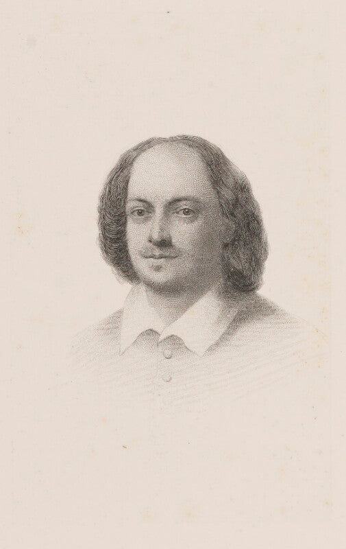 William shakespeare npg d41654