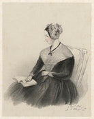 Marguerite, Countess of Blessington NPG D22352