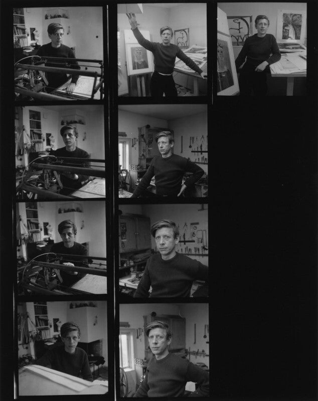 Paul rené gauguin npg x195271