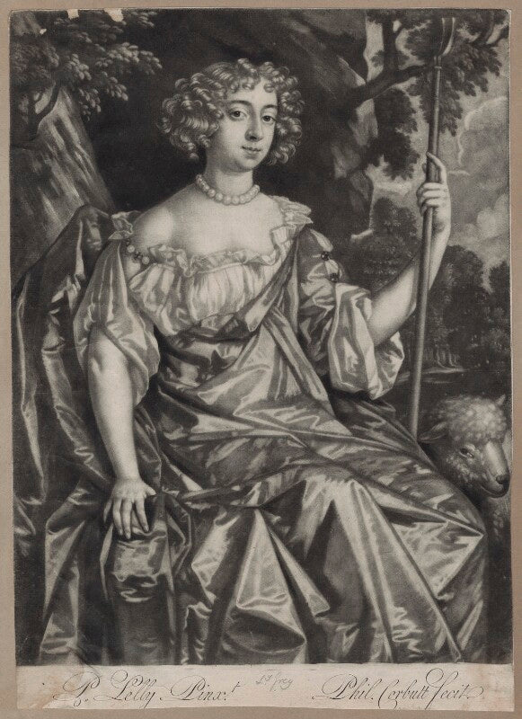 Catherine grey (née ford), lady grey of warke npg d30550