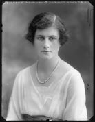 Rachel (née Cavendish), Viscountess Stuart of Findhorn NPG x120547