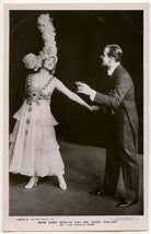 Gaby Deslys and Basil Hallam in 'The Rajah's Ruby' NPG Ax160275