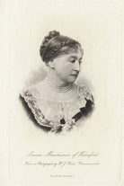 Louisa, Marchioness of Waterford NPG x68856