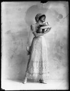 Gabrielle Ray NPG x102039