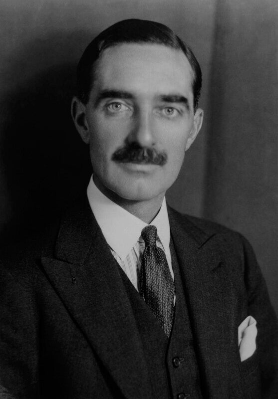 Clarence napier bruce, 3rd baron aberdare npg x82122