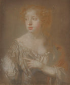 Elizabeth Seymour (née Percy), Duchess of Somerset NPG 1753