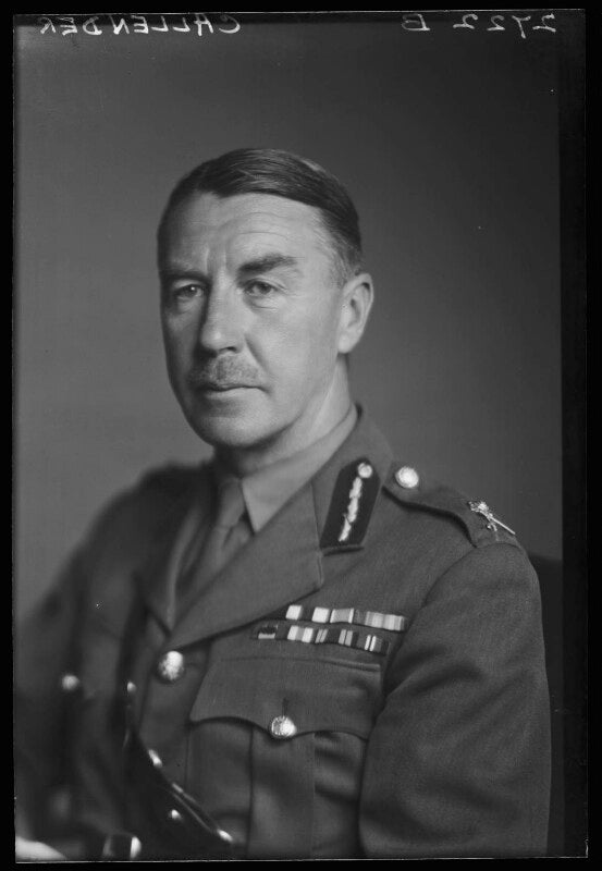 C.b. callender npg x188813