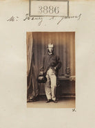 Henry A. James NPG Ax53273