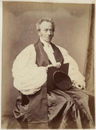 William Jacobson NPG Ax21865