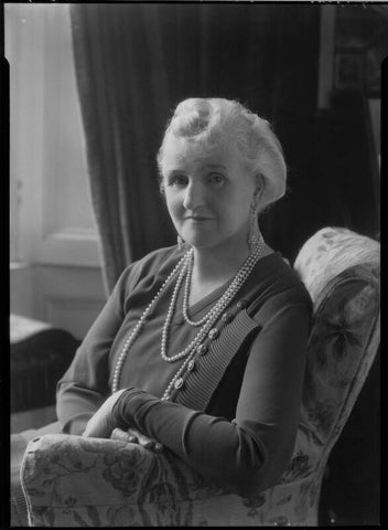 Beatrice Ringrose (née Lysaght), Lady Boles NPG x47778