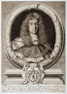 George Jeffreys, 1st Baron Jeffreys of Wem NPG D20325