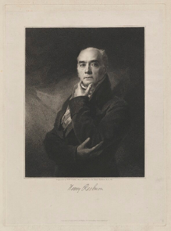 Sir henry raeburn npg d39170