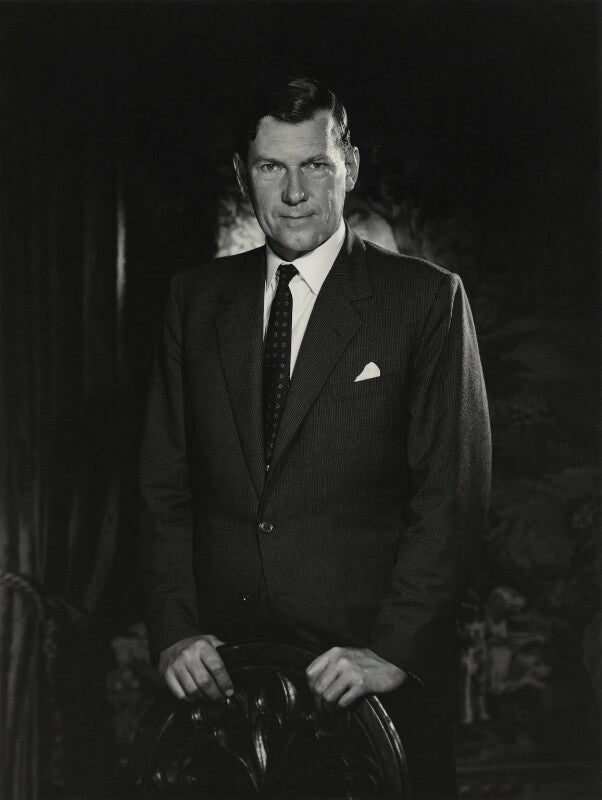 Sir denis arthur hepworth wright npg x165664