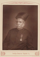 Shapoorjee Bengallee Sorabjee NPG Ax28707