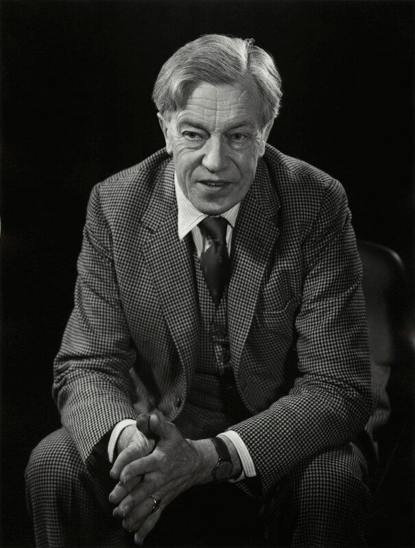 Cecil day lewis npg x13341