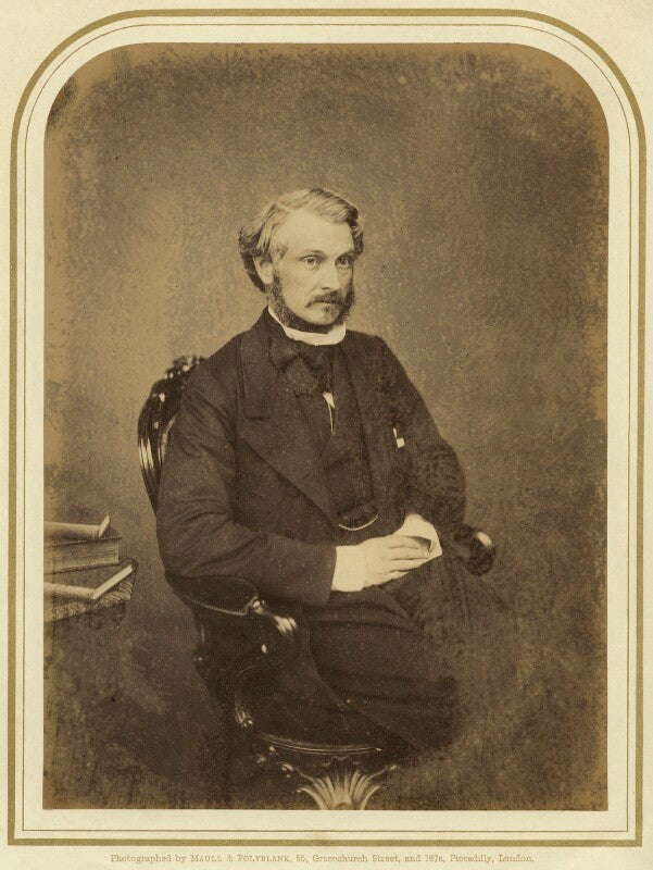 John james robert manners, 7th duke of rutland npg x14253