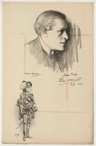 Sir George Alexander (George Samson) NPG D7316