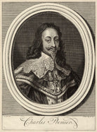 King Charles I NPG D26381
