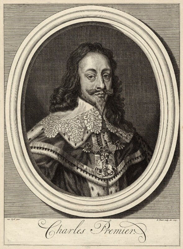 King charles i npg d26381