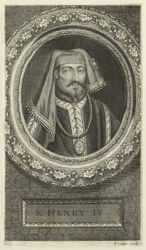 King henry iv npg d23732