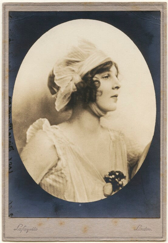 Lady diana cooper (diana (née manners), viscountess norwich) npg x197285