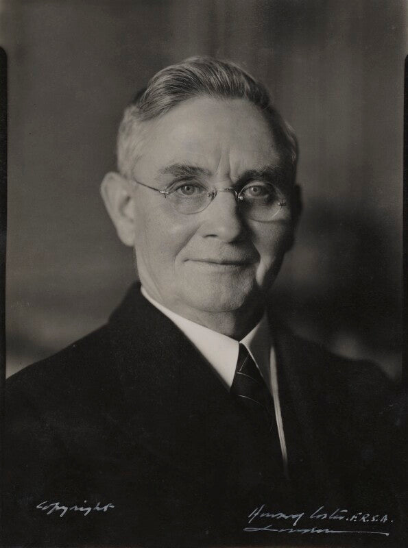 Michael joseph savage npg ax136166