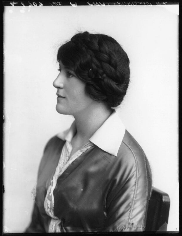 Alice crawford npg x102427