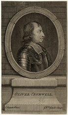 Oliver Cromwell NPG D28725