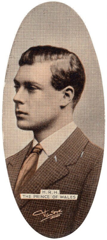 Prince edward, duke of windsor (king edward viii) npg d49295