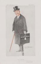 Charles Hallam Elton Brookfield ('Men of the Day. No. 2321. "He never attacks morality."') NPG D45711