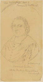 David Beaton (Beatoun) NPG D49405