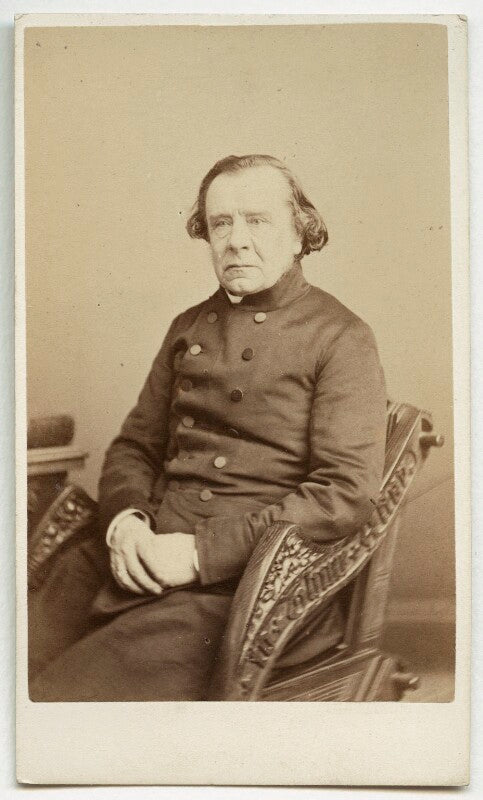 Samuel wilberforce npg ax7459