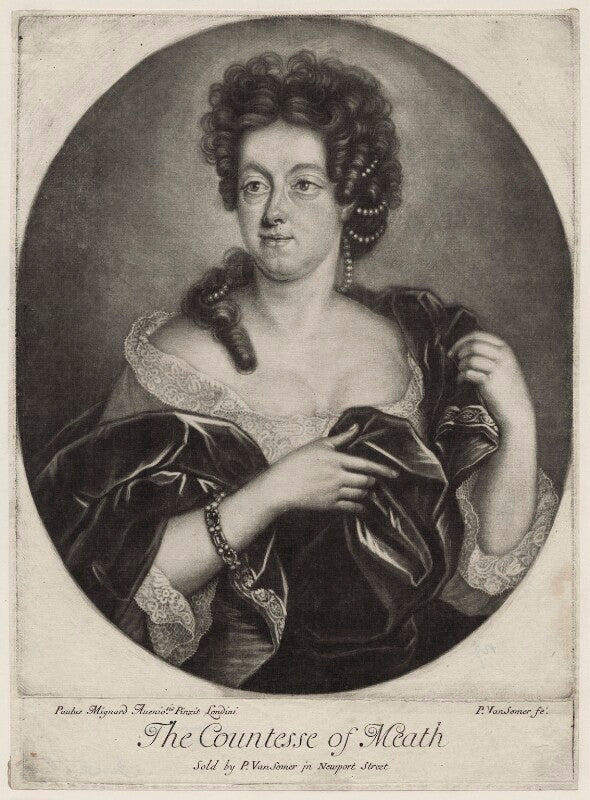 The Countess of Meath NPG D30647