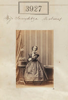 Smaragda Heriot (née Musurus) NPG Ax53942