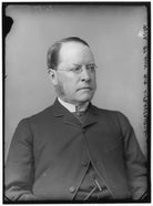 Lyon Playfair, 1st Baron Playfair NPG x96523